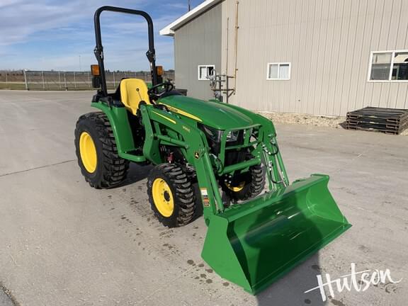 Image of John Deere 3032E Primary image