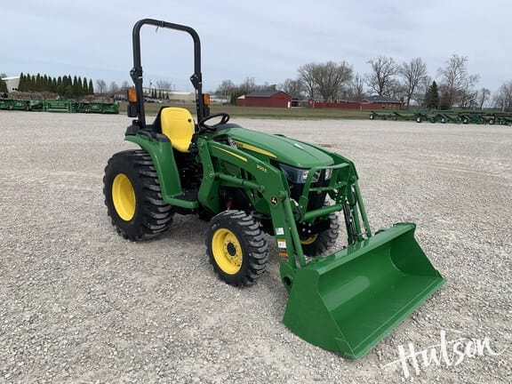 2025 John Deere 3032E Equipment Image0