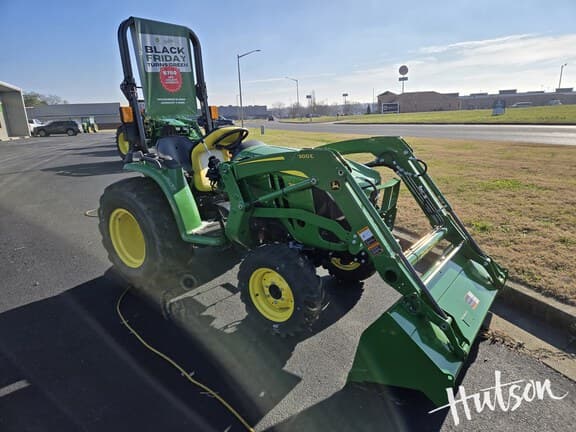 Image of John Deere 3032E Primary image