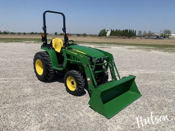 Image of John Deere 3032E Primary image