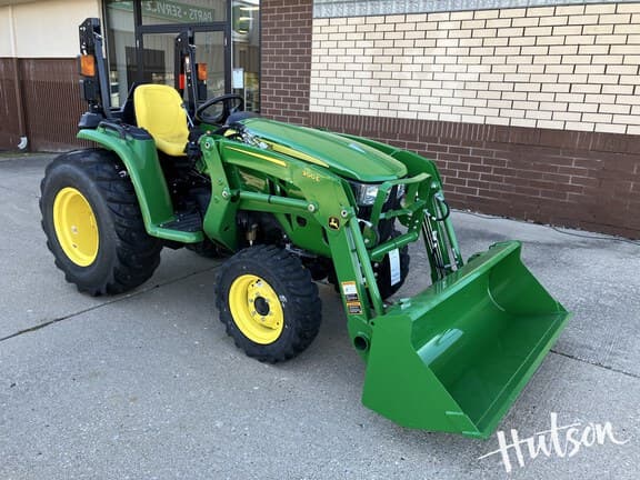 Image of John Deere 3032E Primary image