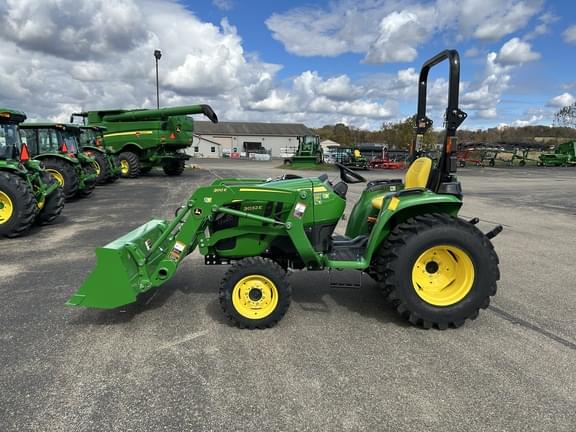 Image of John Deere 3032E Primary image