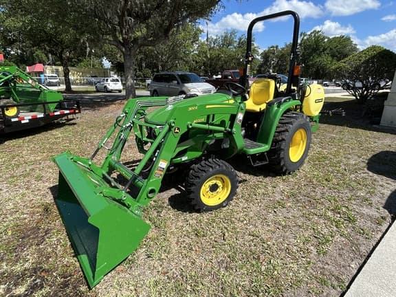 Image of John Deere 3032E Primary image