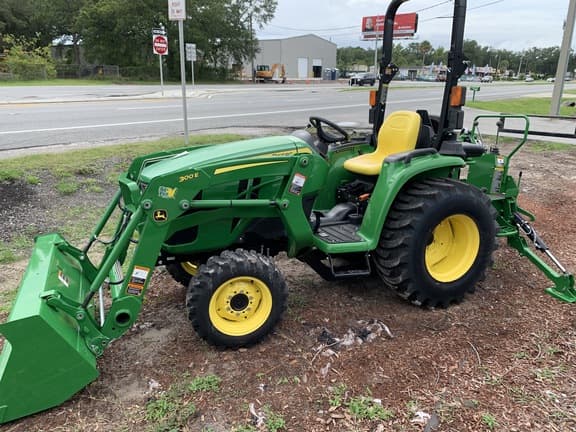 Image of John Deere 3032E Primary image