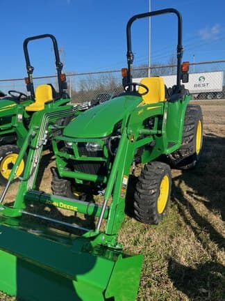 Image of John Deere 3032E Primary image