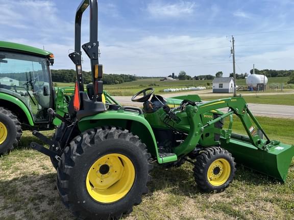 Image of John Deere 3032E equipment image 3