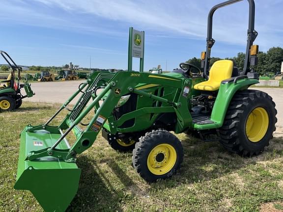 Image of John Deere 3032E Primary image