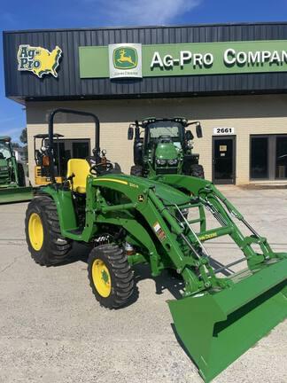 Image of John Deere 3033R Primary image