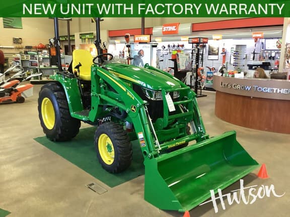 Image of John Deere 3033R Primary image
