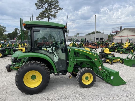 Image of John Deere 3033R Primary image