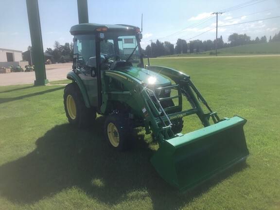 Image of John Deere 3033R equipment image 3
