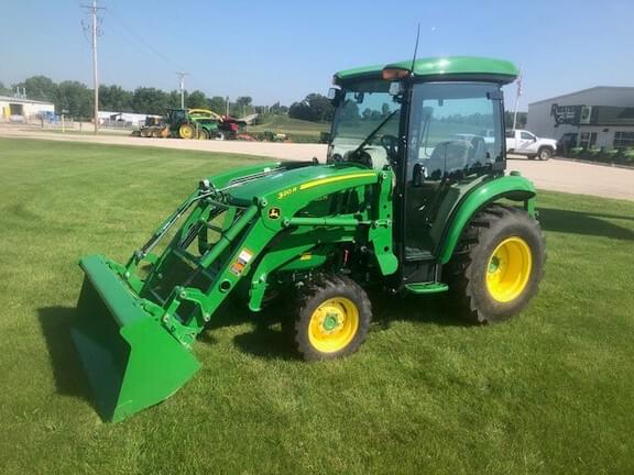 Image of John Deere 3033R Primary image
