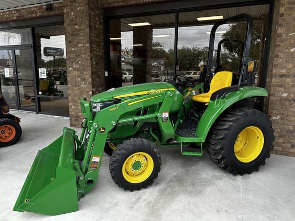 2025 John Deere 3035D Equipment Image0