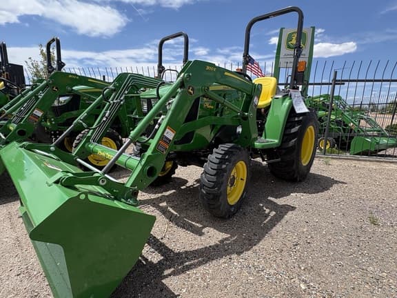 Image of John Deere 3038E Primary image