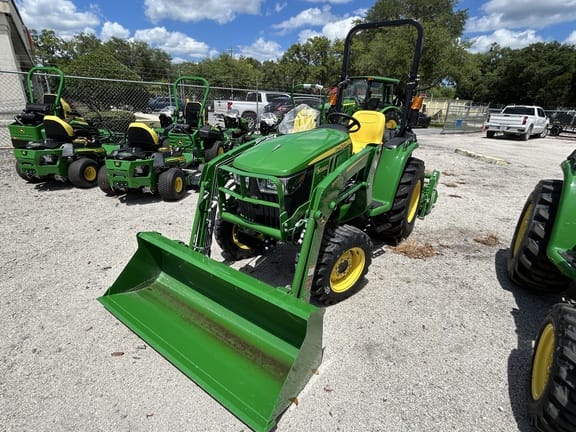 2025 John Deere 3038E Equipment Image0