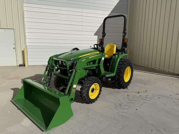 Image of John Deere 3038E Primary image
