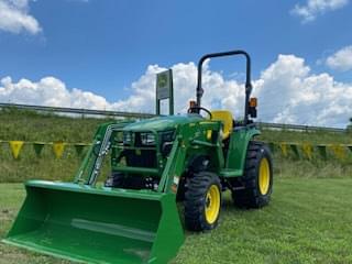 Image of John Deere 3038E Primary image