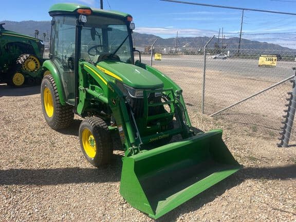 Image of John Deere 3039R Primary image