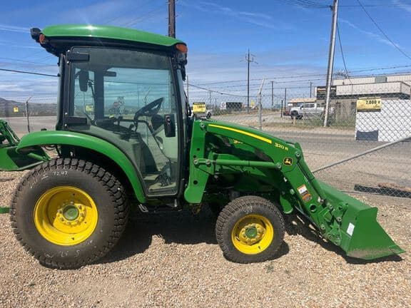 Image of John Deere 3039R Primary image