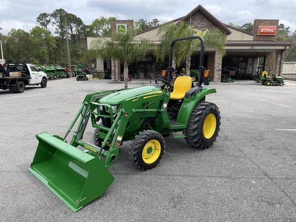 2025 John Deere 3043D Equipment Image0