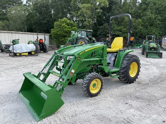 Image of John Deere 3046R Primary image