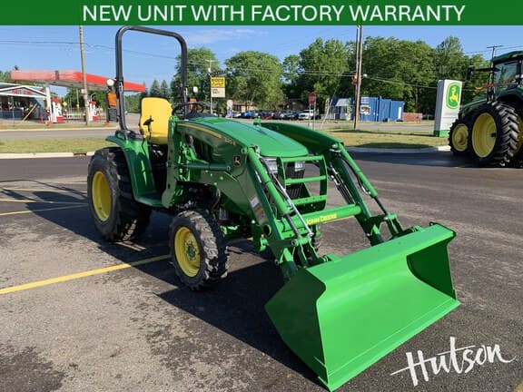 Image of John Deere 3046R Primary image