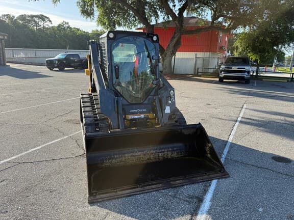 Image of John Deere 317G equipment image 4