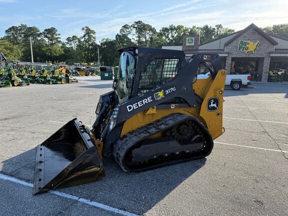 Image of John Deere 317G Primary image