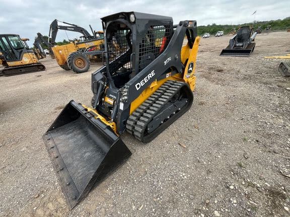 Image of John Deere 317G Primary image