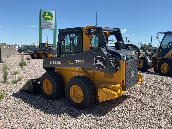 Image of John Deere 320G equipment image 1