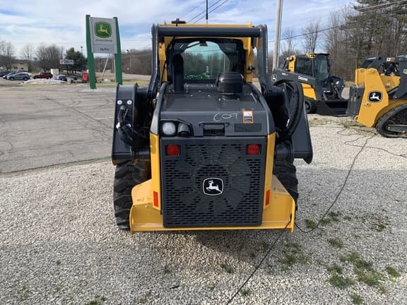 Image of John Deere 320G equipment image 2