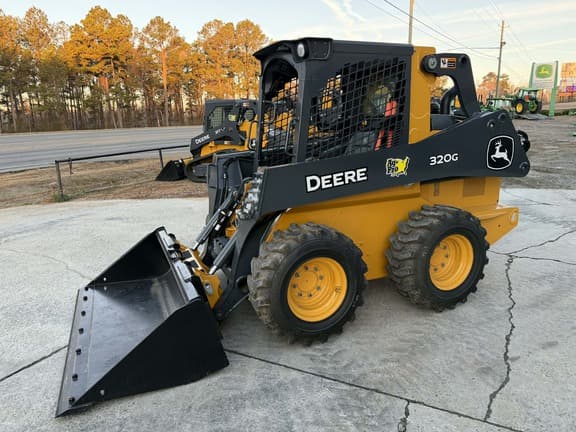 Image of John Deere 320G equipment image 1