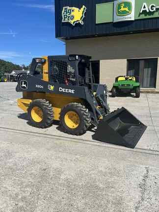 2025 John Deere 320G Equipment Image0