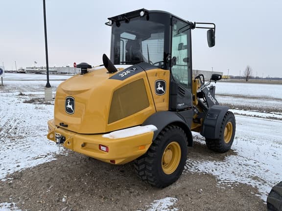 Image of John Deere 324P equipment image 3
