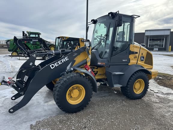 Image of John Deere 324P Primary image