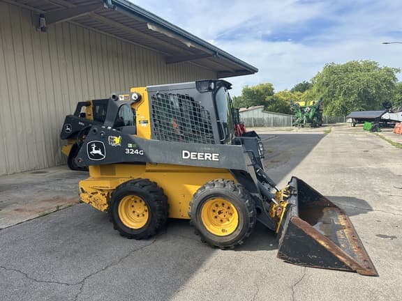 Image of John Deere 324G Primary image
