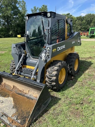 2025 John Deere 324G Equipment Image0