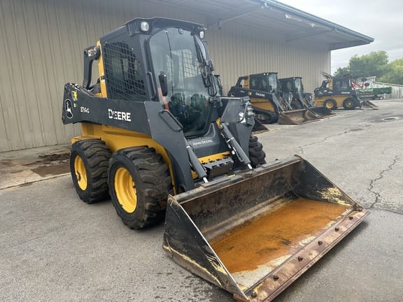 2025 John Deere 324G Equipment Image0