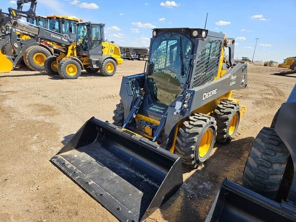 2025 John Deere 324G Equipment Image0