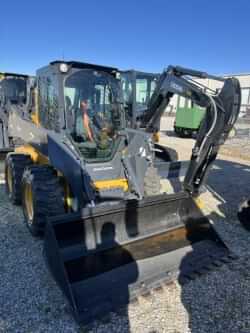 Skid Steers