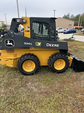 Image of John Deere 324G equipment image 1
