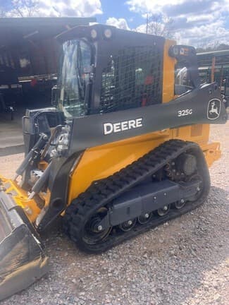 Image of John Deere 325G equipment image 3