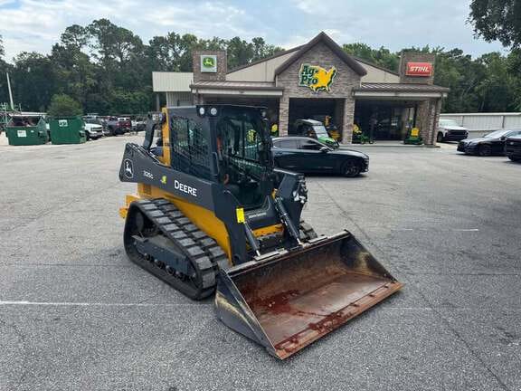 2025 John Deere 325G Equipment Image0