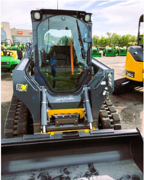 Image of John Deere 325G equipment image 2