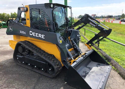 Image of John Deere 325G Primary image
