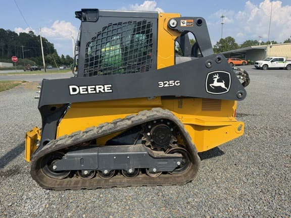 Image of John Deere 325G equipment image 3