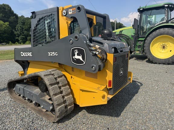 Image of John Deere 325G equipment image 4