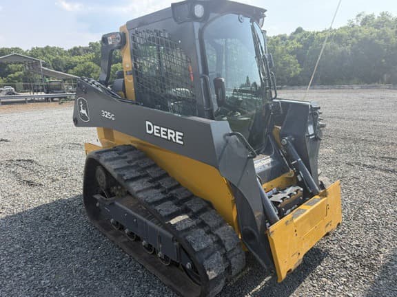 Image of John Deere 325G equipment image 2