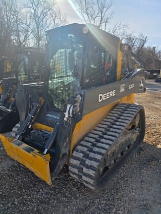 2025 John Deere 325G Equipment Image0
