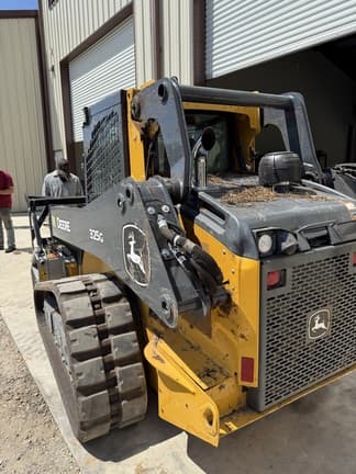 Image of John Deere 325G equipment image 1